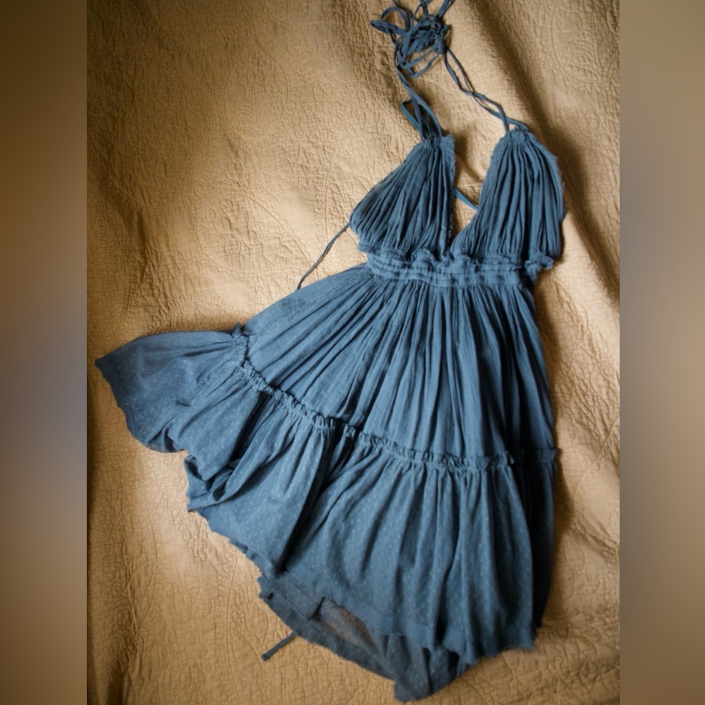 Free People Mini Dress XS